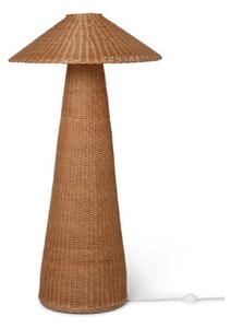 Lampadar ferm LIVING, Dou, Lemn, Camera de zi, Lemn, Design