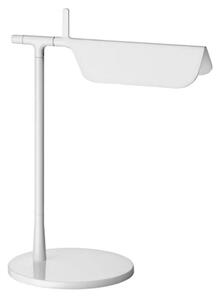 Lampă de masă FLOS, reglabil, Alb, Camera de zi, Aluminiu