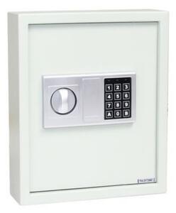 Seif pentru chei KS 48, alb