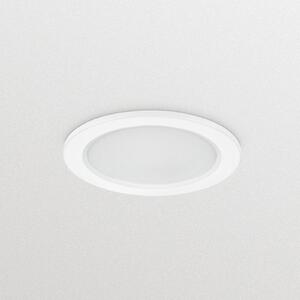 Philips Professional Spot de încastrat cu LED DN145B LED6S/840 PSU II WH, Alb, Hol, Metal, Modern, Corpuri de iluminat încastrate rotunde