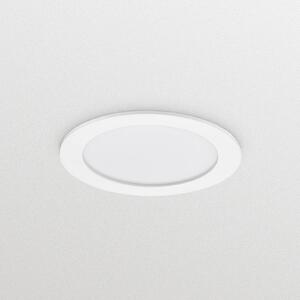 Philips Professional Spot de încastrat cu LED DN145B LED10S/830 PSD-E II WH, reglabil, Alb, Hol, Metal, Modern, Corpuri de iluminat încastrate rotunde