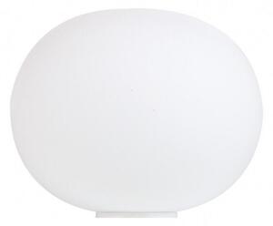 Glo-Ball Basic Zero Veioză cu Întrerupător White