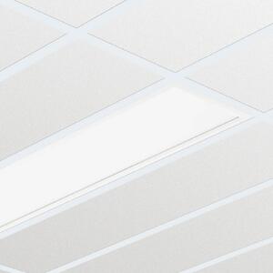 Philips Professional Panou LED RC132V G4 LED36S/840 PSD W30L120 OC, reglabil, Alb, Studiu / Birou, Metal, Luminile încastrate unghiulare