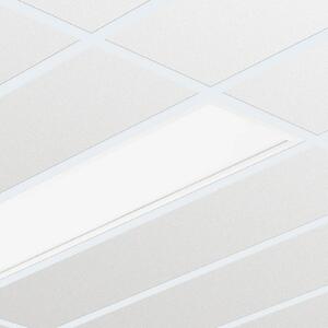 Philips Professional Panou LED RC132V G4 LED34S/830 PSD W30L120 OC, reglabil, Alb, Studiu / Birou, Metal, Luminile încastrate unghiulare
