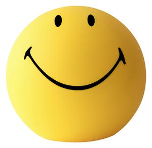 Lampadar Mr Maria, Smiley, reglabil, Galben, Cameră pentru copii, Plastic