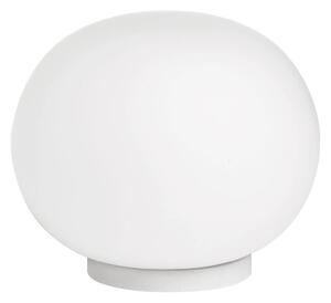Lampă de masă FLOS, MINI, Alb, Camera de zi, Sticlă, Design