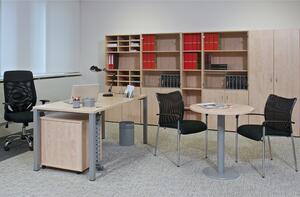 Set mobilier de birou ProOffice 3, para salbatica