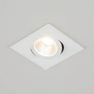 EVN PC20 spot încast ungh. dimmer trepte 3000K alb, reglabil, Alb, Studiu / Birou, Metal, Modern, Luminile încastrate unghiulare