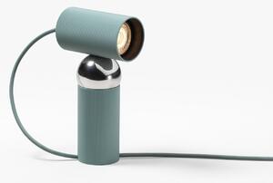 Lampă de masă FLOS, Bilboquet, Verde, Camera de zi, Plastic, Design
