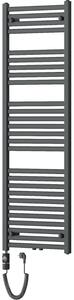 Mexen Hades, element electric de încălzire 1500 x 500 mm, 900 W, antracit, W104-1500-500-2900-66