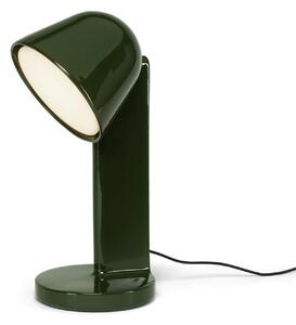 Lampă de masă FLOS, Céramique Down, reglabil, Verde, Camera de zi, Ceramică, Design