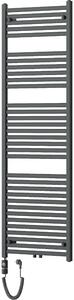 Mexen Hades, element electric de încălzire 1800 x 600 mm, 900 W, antracit, W104-1800-600-2900-66