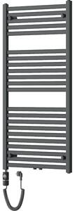 Mexen Hades, element electric de încălzire 1200 x 600 mm, 600 W, antracit, W104-1200-600-2900-66
