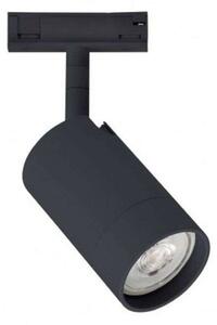 Spoturi ANTIDARK, Negru, Camera de zi, Metal