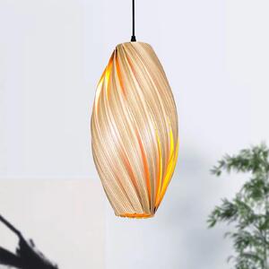 Gofurnit Ardere pendul, frasin, înălțime 50 cm, reglabil, Lemn, Camera de zi / sufragerie, Lemn, Design