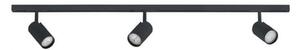 Plafoniere ANTIDARK, Negru, Camera de zi, Metal