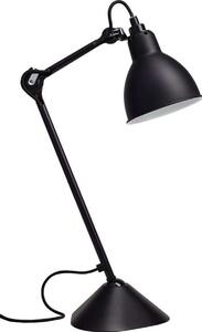 Lampă de masă Lampe Gras, Negru, Studiu / Birou, Metal