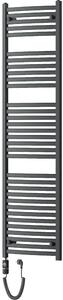 Mexen Helios, element electric de încălzire 1800 x 500 mm, 900 W, antracit, W103-1800-500-2900-66