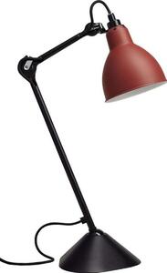 Lampă de masă Lampe Gras, Roșu, Camera de zi, Metal