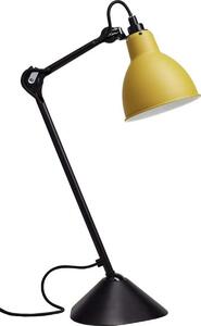Lampă de masă Lampe Gras, Galben, Studiu / Birou, Metal