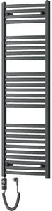 Mexen Helios, element electric de încălzire 1500 x 500 mm, 900 W, antracit, W103-1500-500-2900-66