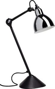 Lampă de masă Lampe Gras, Metalic, Camera de zi, Metal