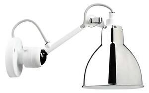 Lampă de perete Lampe Gras, Alb, Camera de zi, Metal, Design