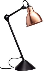 Lampă de masă Lampe Gras, Cupru, Camera de zi, Metal