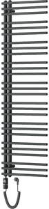 Mexen Neptun, element electric de încălzire 1600 x 500 mm, 900 W, antracit, W101-1600-500-2900-66
