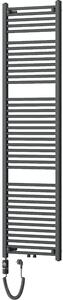 Mexen Mars, element electric de încălzire 1800 x 500 mm, 900 W, antracit, W110-1800-500-2900-66