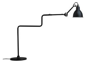 Lampă de masă Lampe Gras, Negru, Camera de zi, Metal