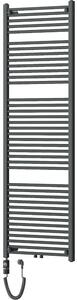 Mexen Mars, element electric de încălzire 1800x600 mm, 900W, antracit, W110-1800-600-2900-66