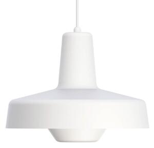 GRUPA Arigato Suspensie Ø 23cm alb, reglabil, Alb, Studiu / Birou, Metal
