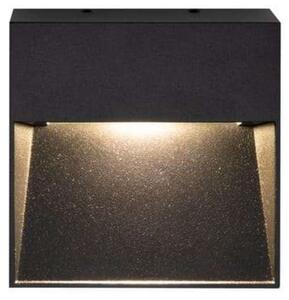 Lampă de Exterior ANTIDARK, Negru, Terasă, Aluminiu