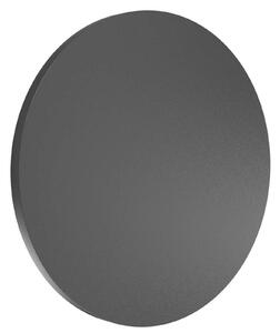 Camouflage 240 Aplica de Exterior 2700K Black - Flos