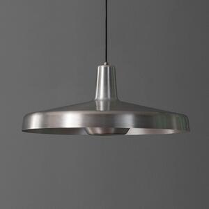 GRUPA Arigato Suspensie Ø 45cm aluminiu, reglabil, Metalic, Studiu / Birou, Metal