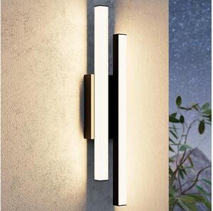 Aplică LED de exterior SARRICELLA 2xLED/4,2W/230V IP55 Eglo 900133