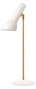 Lampă de masă CPH Lighting, Alb, Camera de zi, Aluminiu