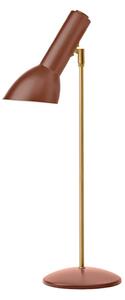 Lampă de masă CPH Lighting, Roșu, Camera de zi, Aluminiu