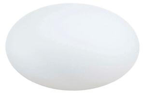 Lampă de Exterior CPH Lighting, Alb, Terasă, Plastic