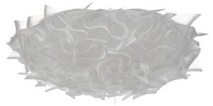 Plafoniere Slamp, VELI, reglabil, Alb, Camera de zi, Plastic, Design