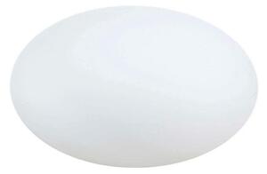 Lampă de Exterior CPH Lighting, Alb, Terasă, Plastic