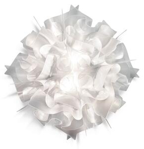 Plafoniere Slamp, VELI, reglabil, Transparent, Camera de zi, Plastic, Design