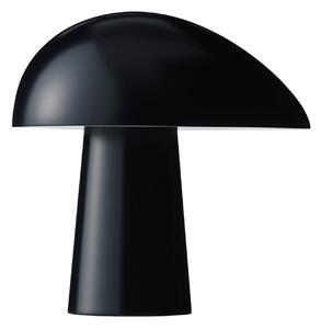 Lampă de masă FRITZ HANSEN, Night Owl, Albastru, Camera de zi, Metal, Design