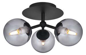 Plafoniere Halo Design, Gri, Camera de zi, Metal