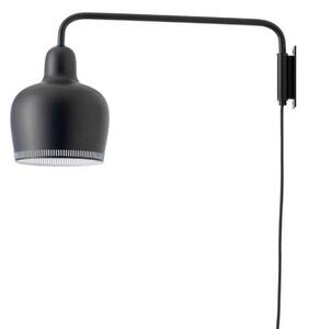 Lampă de perete Artek, Alb, Sala de mese, Metal