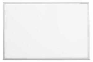 Tablă magnetică Magnetoplan cu suprafață ceramică 120 x 90 cm, albă