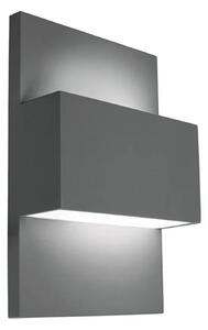 Lampă de Exterior Norlys, Gri, Terasă, Aluminiu