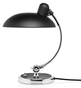 Lampă de masă FRITZ HANSEN, Kaiser Idell 6631-T Luxus, Negru, Camera de zi, Metal, Design