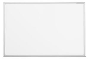 Tablă magnetică Magnetoplan cu suprafață ceramică 90 x 60 cm, albă